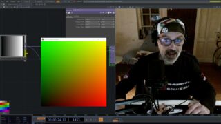 UV is a ruler in Touchdesigner