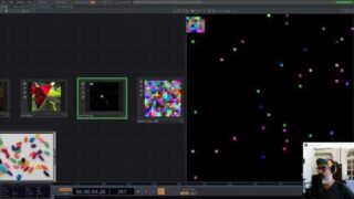 UV Picking in Touchdesigner