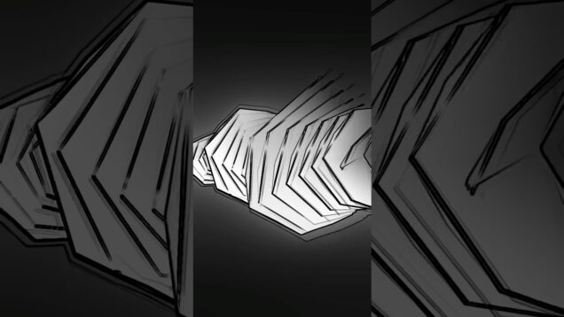 vertebrae || made in #touchdesigner #lunarcalendar #ableton #creativecoding #audioreactive