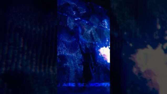 VFX made in Blender 3D and touchdesigner for XHANEL – Good Advice music video #vfx #musicvideo #cgi