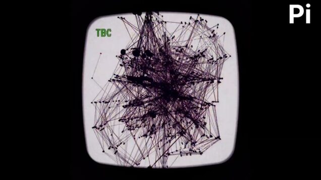 Vintage Web structures – TOUCHDESIGNER Audiovisual