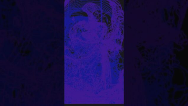 Visualizer made on #touchdesigner #poprock #80smusic #art #music #computerart #fyp #peace