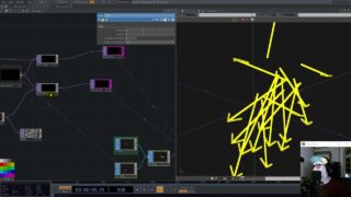 visualizing vectors in Touchdesigner