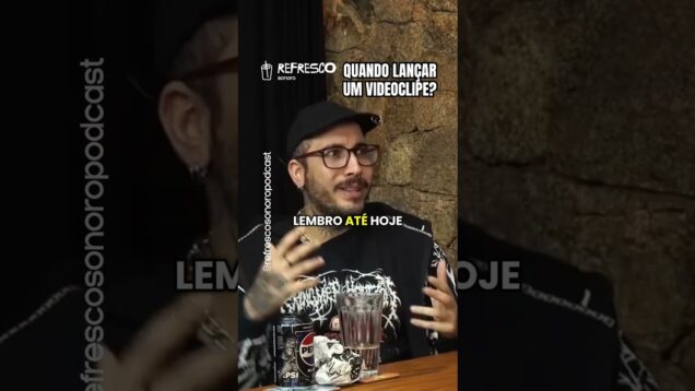 Você tá se perguntando se vale a pena lançar um videoclipe? Se liga no papo do VJ FELIPE KRUST.