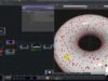 walk the donut in Touchdesigner