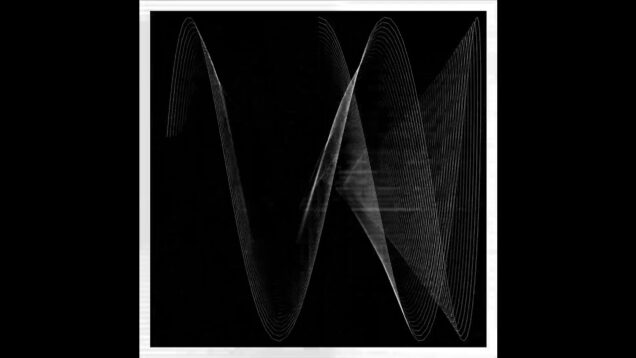 Waveform Studies #1 #touchdesigner #audioreactive #artform #visualiser #graphicdesign