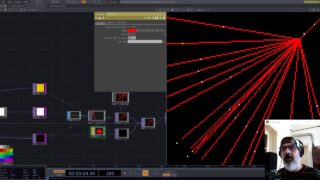 what's the angle in Touchdesigner