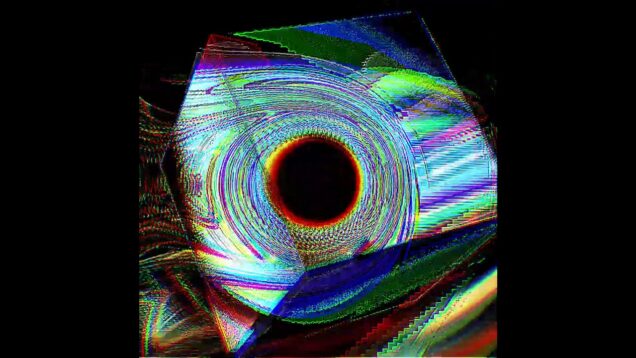 01 Chiasma by Submersion  #touchdesigner #dubtechno