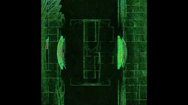 04 Cosmic Glasses by Oscar Mulero  #touchdesigner #techno