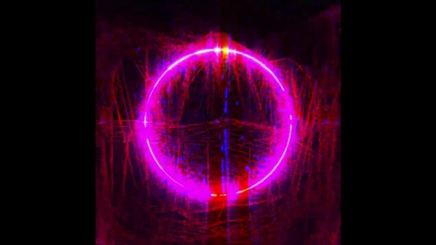 04 Sound Surface by Submersion  #touchdesigner #droneambient