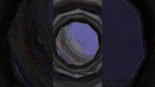 05 Home Foreseeable by Luke Sanger  #touchdesigner #lukesanger