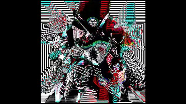 05 Unité d’Habitation by The Black Dog  #touchdesigner #theblackdog