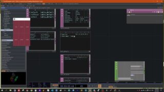 جلسه 13 آموزش Touchdesigner – Button Comp , Table Comp