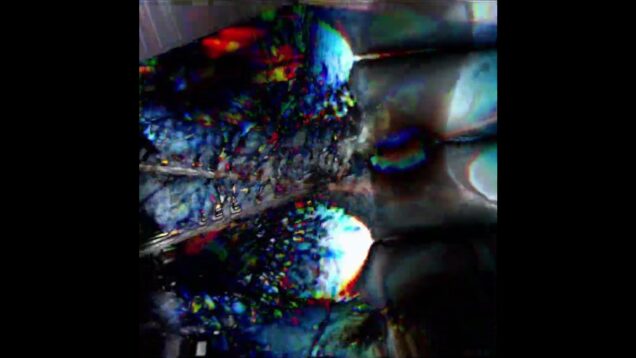 15 Fever Dream Inga Mauer Remix by Daniel Avery  #touchdesigner #creativecoding