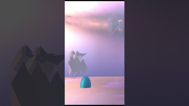 164Bpm's worth of jungle 👻, about a weeks worth of work on touchdesigner