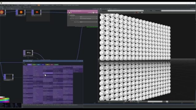 48 FLEX and POPs _pt2 ::THE GLSL COPY POP :: #touchdesigner  @TouchDesignerOfficial