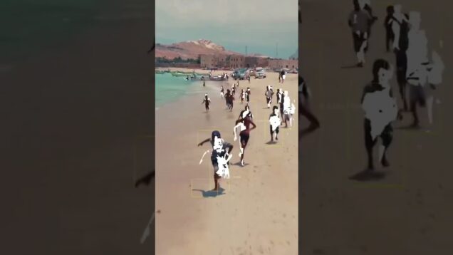 @abovepng #touchdesigner #mediaart #newmediaart #sahara #graphicdesign