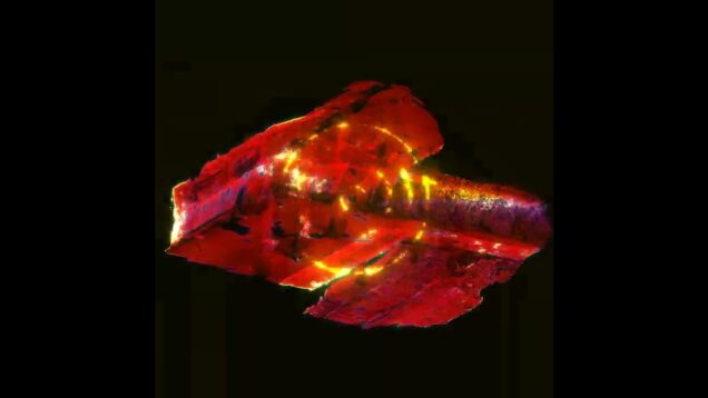 Audio-Reactive PointCloud – to the tune of CANT GET OVER YOU by JOJI – done in TouchDesigner