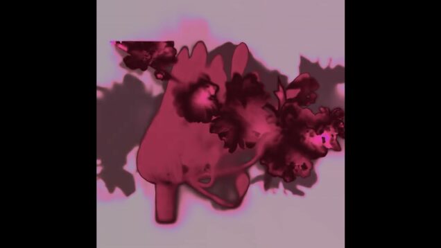 Audio Reactive Visual Object (Flower) #touchdesigner