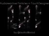 Audioreactive ParticlesGPU in TouchDesigner (with AudioAnalysis)
