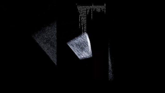AV003 #audiovisual #abletonlive #touchdesigner #mediaart #electronicmusic