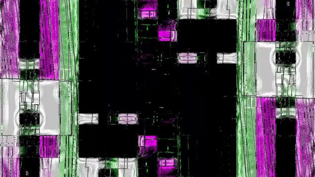 AV_88_-_Marmoreus_AV #touchdesigner #synth #electronicmusic #abstract