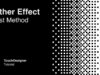 Best Method for Dither Effect [ TouchDesigner ]