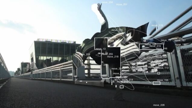 Blob Track Yoyo / TouchDesigner