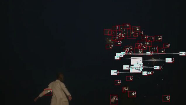 Blob tracking on the FREE version of TouchDesigner