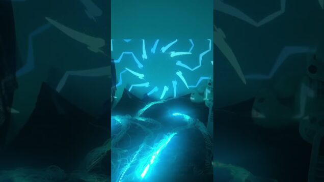 Control visual and Led with Touchdesigner in the same Time with audio reactive