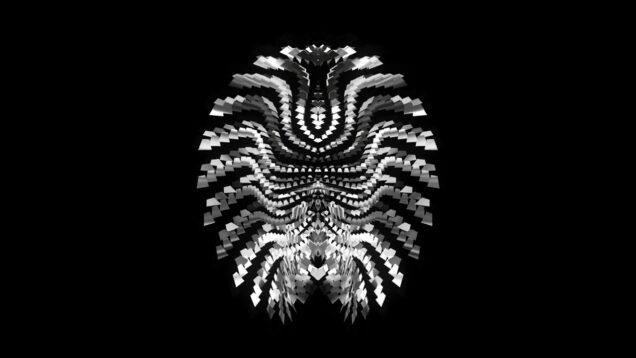 CRYSTEL – [Touchdesigner]