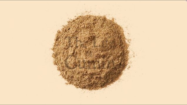 cumin touchdesigner effect