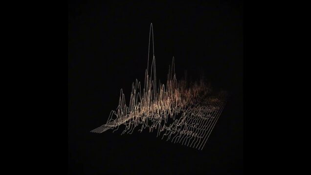 Depeche Mode – Enjoy the Silence / Touchdesigner P. #depechemode #enjoythesilence #touchdesigner