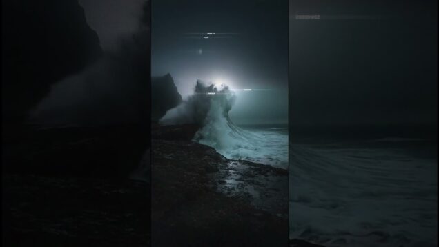 echoes of an abandoned dream  #experimentalmusic #immersivevisuals #touchdesigner #visuals