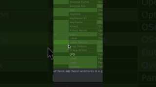 Efecto de Wide Lens en  #touchdesigner  #tutorial #generativeart #artedigital  #visualeffects
