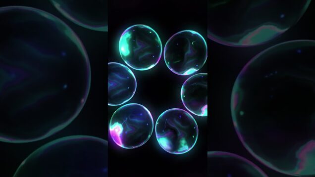 Eternal Tears – #touchdesigner #musiccomposition