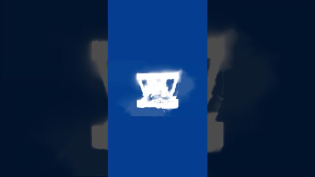 Fireplace | Cyanotype | TouchDesigner