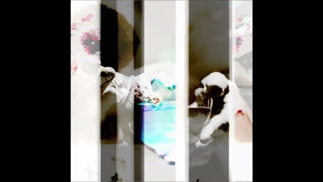 **FLASH WARNING**06 Dork by Disasterpeace  #touchdesigner  #generativeart