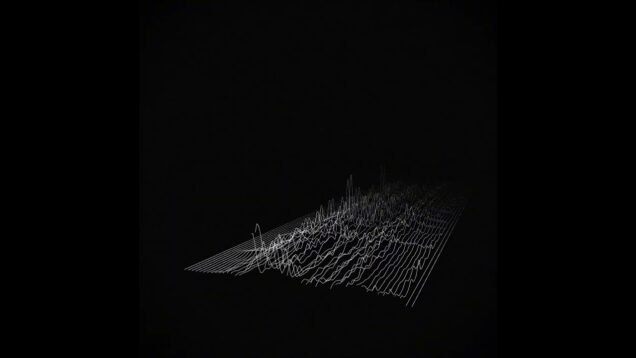 Fleetwood Mac – The Chain / Touchdesigner Project #audio #touchdesigner #fleetwoodmac #thechain