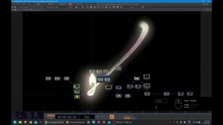 Force Fields and Mouse Inputs with ParticlesGPU – TouchDesigner Tutorial