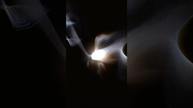 Generating Light Games in TouchDesigner. #touchdesigner #newmedia