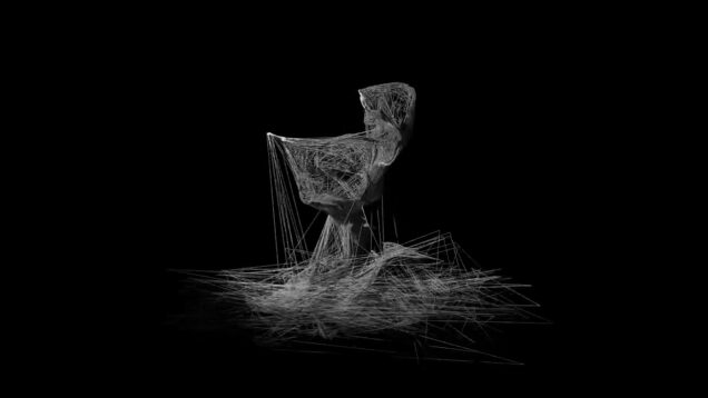 ⚡ Generative Art Banglay | TouchDesigner Statue Render + Export Tips