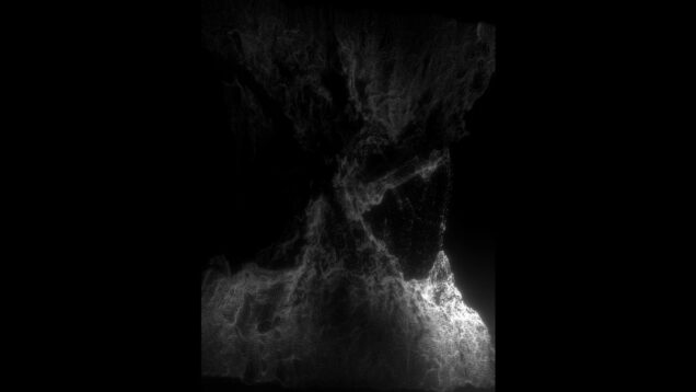 generative beats & particles using TDAbleton