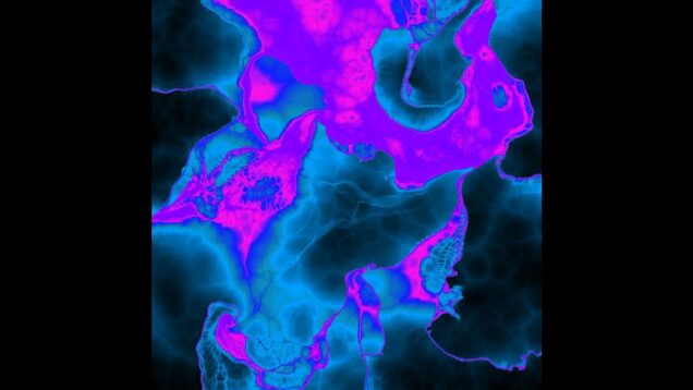 Generative Visual Abstract #touchdesigner