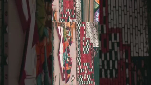 #glitch #touchdesigner #glitchart #newmedia #glitches