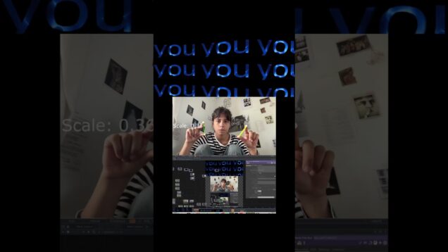 Hand tracking on TouchDesigner using Mediapipe and @blankensmithing tutorial #touchdesigner