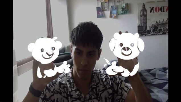 HandTracking + TouchDiffusion – TouchDesigner