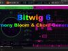 Harnony Bloom & Chord Generator & TouchDesigner & Bitwig 6 (beta 2). Tutorial @TuriaArt 08.09.2025