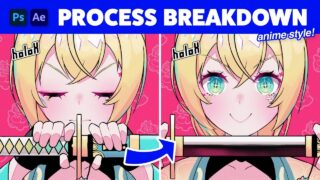 How I Made My Art React To Sound (TouchDesigner)