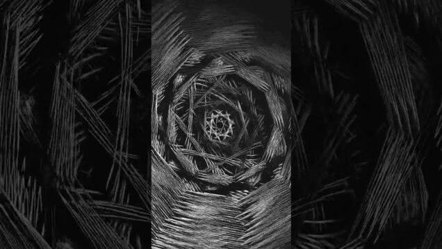 Infinite loop with Pops on touchdesigner #touchdesigner #visualart #visualartists